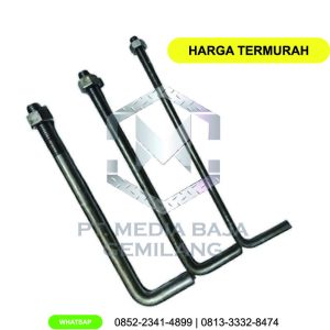 Angkur M25 X 10cm X 40cm