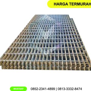 Besi Wiremesh BL 10mm (M10) – 150 X 150 – 2.1m X 5.4m (Tipe C)