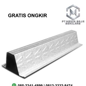 Baja Ringan Reng CBM 0.40mm Kecil