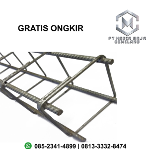 Besi Sloof Customized