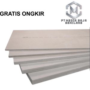 Papan GRC Board 1200 X 2400 X 8mm