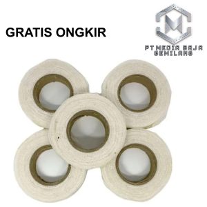 Kain Kasa Gypsum / Lakban Gypsum