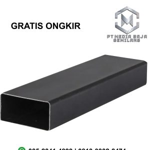 Besi Hollow 20 X 40 X 2.7mm X 6m