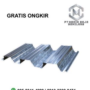 Floordeck CBM 0.75 X 1m X 4cm X 5m