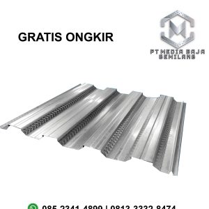 Bondeck CBM TOPDECK 0.75 X 1m X 4cm X 4m