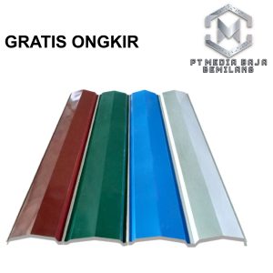 Talang Juray Pasir 0.30mm X 30cm X 3m